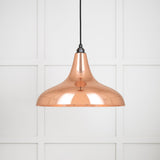From The Anvil - Smooth Copper Frankley Pendant | Sku. 49720 | Trade Door Handles.