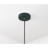 From The Anvil - Smooth Nickel Frankley Pendant in Dingle | Sku. 49721SDI | Trade Door Handles.