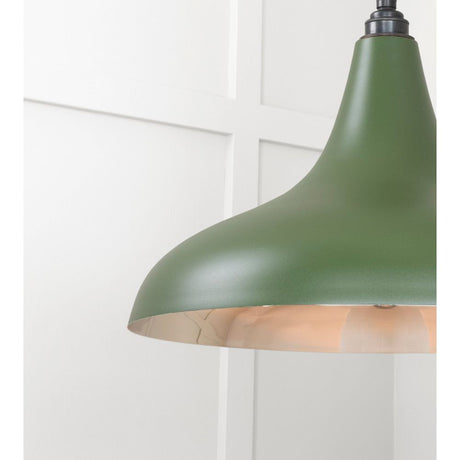 From The Anvil - Smooth Nickel Frankley Pendant in Heath | Sku. 49721SH | Trade Door Handles.