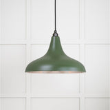From The Anvil - Smooth Nickel Frankley Pendant in Heath | Sku. 49721SH | Trade Door Handles.