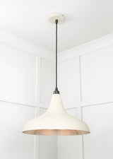 From The Anvil - Smooth Nickel Frankley Pendant in Teasel | Sku. 49721STE | Trade Door Handles.