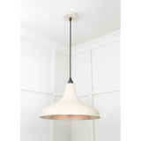 From The Anvil - Smooth Nickel Frankley Pendant in Teasel | Sku. 49721STE | Trade Door Handles.
