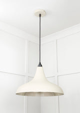 From The Anvil - Smooth Nickel Frankley Pendant in Teasel | Sku. 49721STE | Trade Door Handles.
