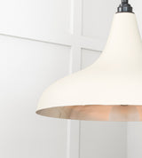 From The Anvil - Smooth Nickel Frankley Pendant in Teasel | Sku. 49721STE | Trade Door Handles.