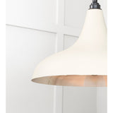 From The Anvil - Smooth Nickel Frankley Pendant in Teasel | Sku. 49721STE | Trade Door Handles.