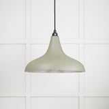 From The Anvil - Smooth Nickel Frankley Pendant in Tump | Sku. 49721STU | Trade Door Handles.