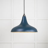 From The Anvil - Smooth Brass Frankley Pendant in Dusk | Sku. 49722SDU | Trade Door Handles.