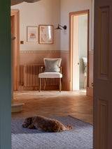 From The Anvil - Smooth Nickel Flora Wall Light in Bluff | Sku. 49724SBL | Trade Door Handles.