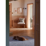 From The Anvil - Smooth Nickel Flora Wall Light in Bluff | Sku. 49724SBL | Trade Door Handles.