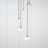 From The Anvil - Smooth Copper Flora Cluster Pendant in Flock | Sku. 49726SF | Trade Door Handles.