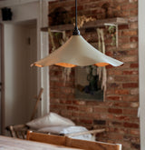 From The Anvil - Smooth Copper Flora Pendant in Tump | Sku. 49729STU | Trade Door Handles.