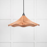 From The Anvil - Smooth Copper Flora Pendant | Sku. 49729 | Trade Door Handles.