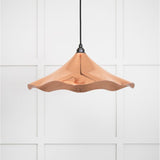 From The Anvil - Smooth Copper Flora Pendant | Sku. 49729 | Trade Door Handles.