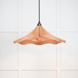 From The Anvil - Smooth Copper Flora Pendant | Sku. 49729 | Trade Door Handles.