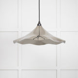 From The Anvil - Smooth Nickel Flora Pendant | Sku. 49730 | Trade Door Handles.