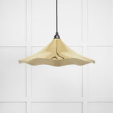 From The Anvil - Smooth Brass Flora Pendant | Sku. 49731 | Trade Door Handles.