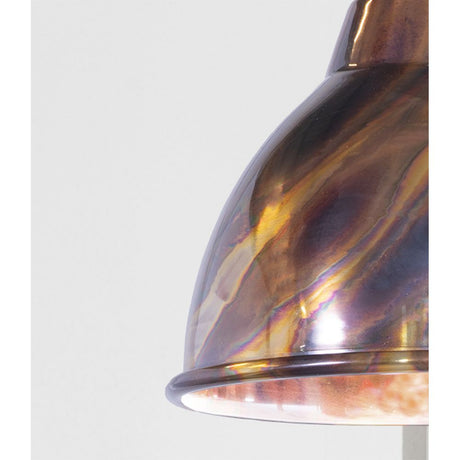 High quality images of the From The Anvil - Burnished Brindley Wall Light | Sku. Anvil-49749 | available to order from Trade Door Handles, quick delivery at discounted prices.