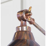 High quality images of the From The Anvil - Burnished Brindley Wall Light | Sku. Anvil-49749 | available to order from Trade Door Handles, quick delivery at discounted prices.