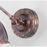 High quality images of the From The Anvil - Burnished Brindley Wall Light | Sku. Anvil-49749 | available to order from Trade Door Handles, quick delivery at discounted prices.