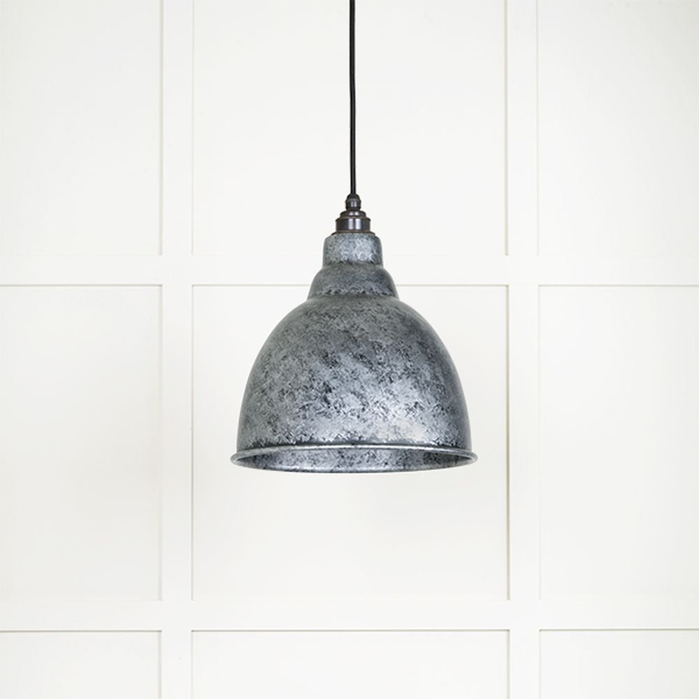 High quality images of the From The Anvil - Pewter Brindley Pendant | Sku. Anvil-49750 | available to order from Trade Door Handles, quick delivery at discounted prices.