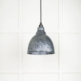 High quality images of the From The Anvil - Pewter Brindley Pendant | Sku. Anvil-49750 | available to order from Trade Door Handles, quick delivery at discounted prices.
