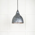 High quality images of the From The Anvil - Pewter Brindley Pendant | Sku. Anvil-49750 | available to order from Trade Door Handles, quick delivery at discounted prices.