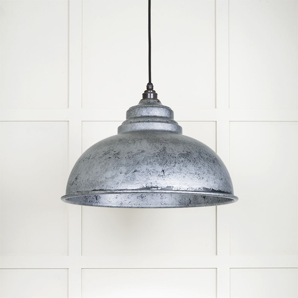 High quality images of the From The Anvil - Pewter Harborne Pendant | Sku. Anvil-49751 | available to order from Trade Door Handles, quick delivery at discounted prices.