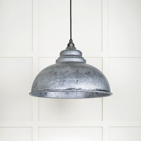High quality images of the From The Anvil - Pewter Harborne Pendant | Sku. Anvil-49751 | available to order from Trade Door Handles, quick delivery at discounted prices.