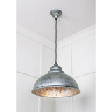 High quality images of the From The Anvil - Pewter Harborne Pendant | Sku. Anvil-49751 | available to order from Trade Door Handles, quick delivery at discounted prices.