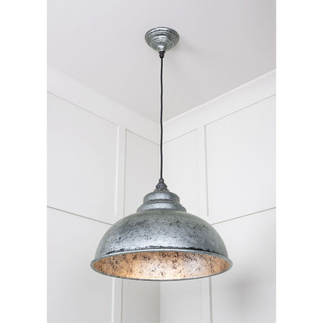 High quality images of the From The Anvil - Pewter Harborne Pendant | Sku. Anvil-49751 | available to order from Trade Door Handles, quick delivery at discounted prices.