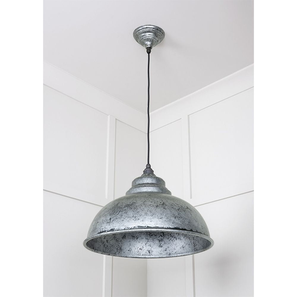 High quality images of the From The Anvil - Pewter Harborne Pendant | Sku. Anvil-49751 | available to order from Trade Door Handles, quick delivery at discounted prices.