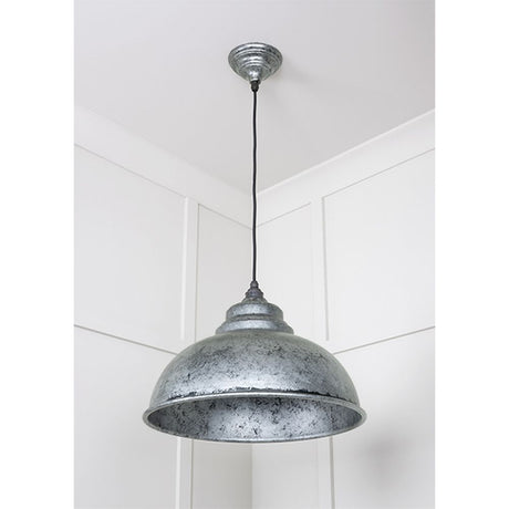 High quality images of the From The Anvil - Pewter Harborne Pendant | Sku. Anvil-49751 | available to order from Trade Door Handles, quick delivery at discounted prices.