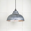 High quality images of the From The Anvil - Pewter Harborne Pendant | Sku. Anvil-49751 | available to order from Trade Door Handles, quick delivery at discounted prices.