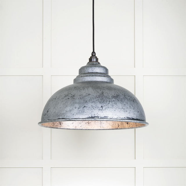 High quality images of the From The Anvil - Pewter Harborne Pendant | Sku. Anvil-49751 | available to order from Trade Door Handles, quick delivery at discounted prices.