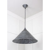 High quality images of the From The Anvil - Pewter Hockley Pendant | Sku. Anvil-49752 | available to order from Trade Door Handles, quick delivery at discounted prices.