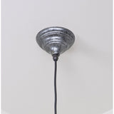 High quality images of the From The Anvil - Pewter Hockley Pendant | Sku. Anvil-49752 | available to order from Trade Door Handles, quick delivery at discounted prices.