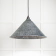 High quality images of the From The Anvil - Pewter Hockley Pendant | Sku. Anvil-49752 | available to order from Trade Door Handles, quick delivery at discounted prices.