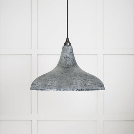 High quality images of the From The Anvil - Pewter Frankley Pendant | Sku. Anvil-49753 | available to order from Trade Door Handles, quick delivery at discounted prices.