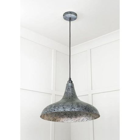 High quality images of the From The Anvil - Pewter Frankley Pendant | Sku. Anvil-49753 | available to order from Trade Door Handles, quick delivery at discounted prices.