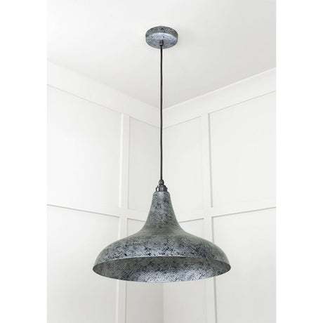 High quality images of the From The Anvil - Pewter Frankley Pendant | Sku. Anvil-49753 | available to order from Trade Door Handles, quick delivery at discounted prices.