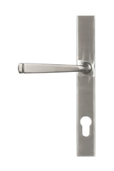 From The Anvil - Satin Marine SS (316) Avon Slimline Lever Espag. Lock Set | Sku. 49800 | Trade Door Handles.