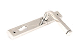 From The Anvil - Polished Marine SS (316) Avon Slimline Lever Espag. Lock Set | Sku. 49801 | Trade Door Handles.