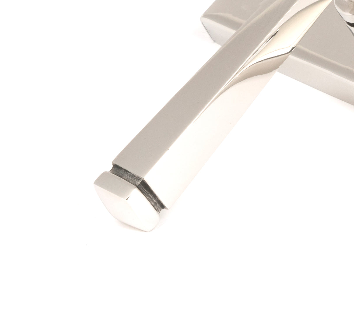 From The Anvil - Polished Marine SS (316) Avon Slimline Lever Espag. Lock Set | Sku. 49801 | Trade Door Handles.