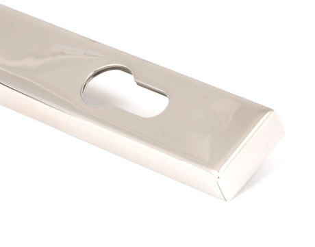 From The Anvil - Polished Marine SS (316) Avon Slimline Lever Espag. Lock Set | Sku. 49801 | Trade Door Handles.