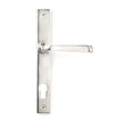 From The Anvil - Polished Marine SS (316) Avon Slimline Lever Espag. Lock Set | Sku. 49801 | Trade Door Handles.