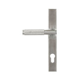 From The Anvil - Satin Marine SS (316) Brompton Slimline Espag. Lock Set | Sku. 49802 | Trade Door Handles.