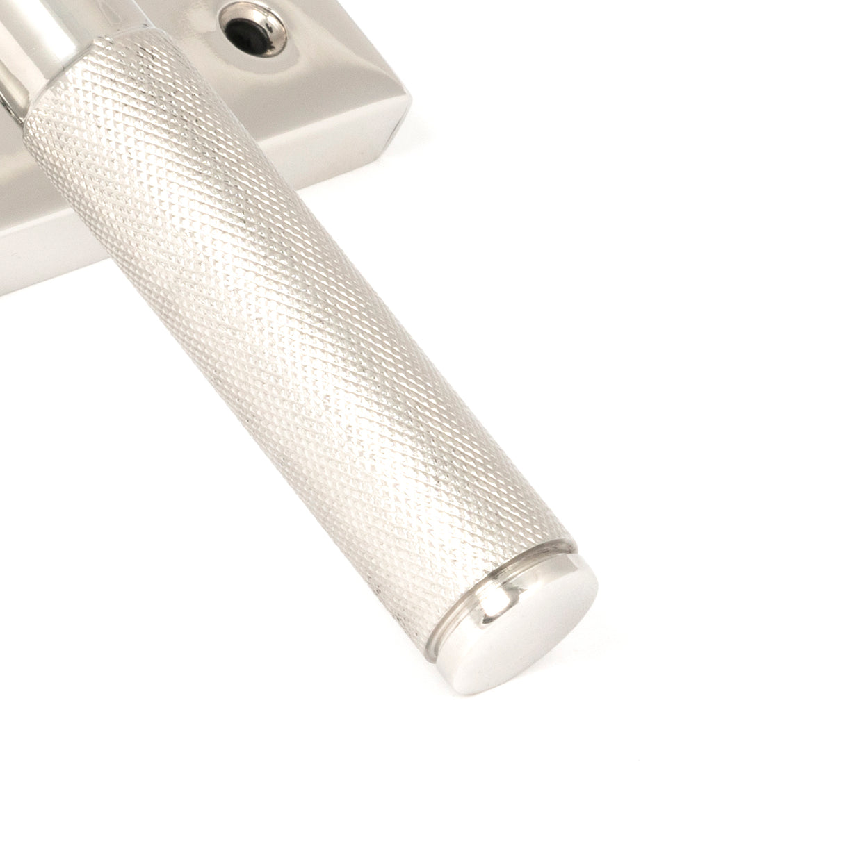 From The Anvil - Polished Marine SS (316) Brompton Slimline Espag. Lock Set | Sku. 49803 | Trade Door Handles.