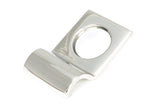 From The Anvil - Polished Marine SS (316) Rim Cylinder Pull | Sku. 49809 | Trade Door Handles.