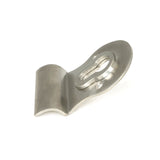 From The Anvil - Satin Marine SS (316) Euro Door Pull | Sku. 49810 | Trade Door Handles.
