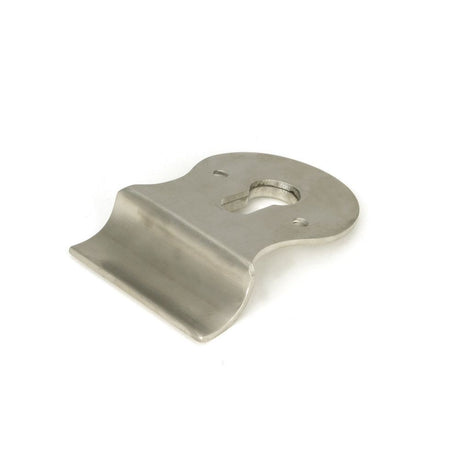 From The Anvil - Satin Marine SS (316) Euro Door Pull | Sku. 49810 | Trade Door Handles.